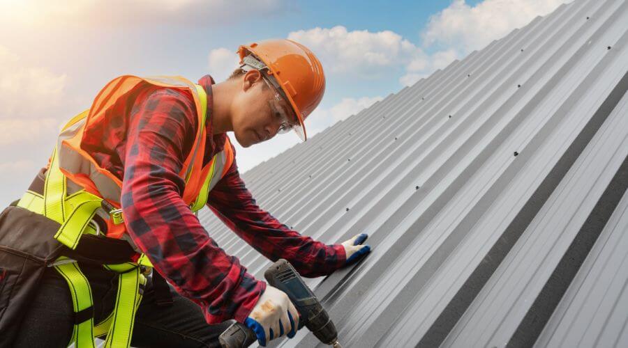 Expert new roof installation services in Blakeslee, OH